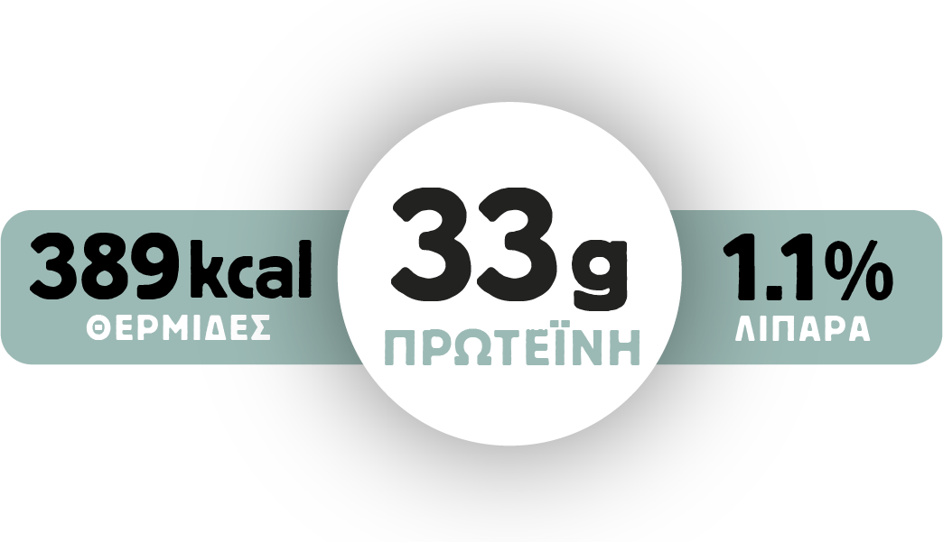 THE-LOCALS κοτοπουλο φιλετινια 33γρ πρωτεινη
